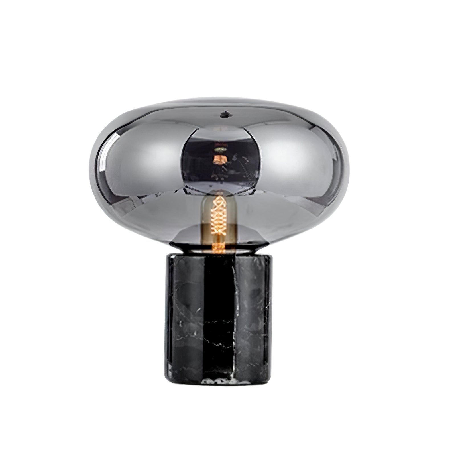 Rova Marble Industrial Table Lamp - Letslighting