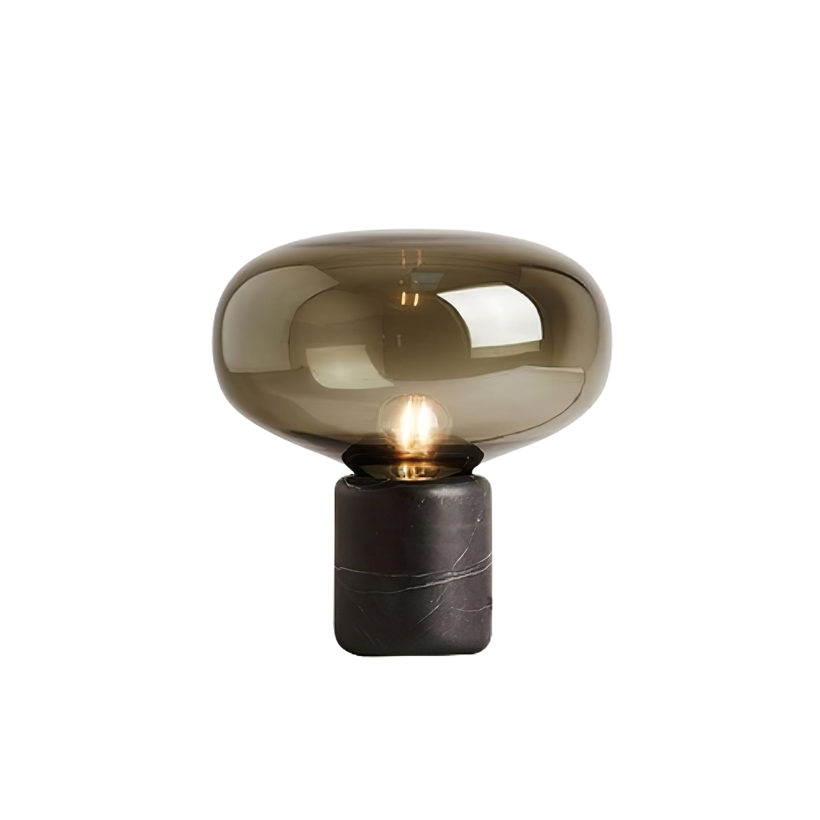 Rova Marble Industrial Table Lamp - Letslighting