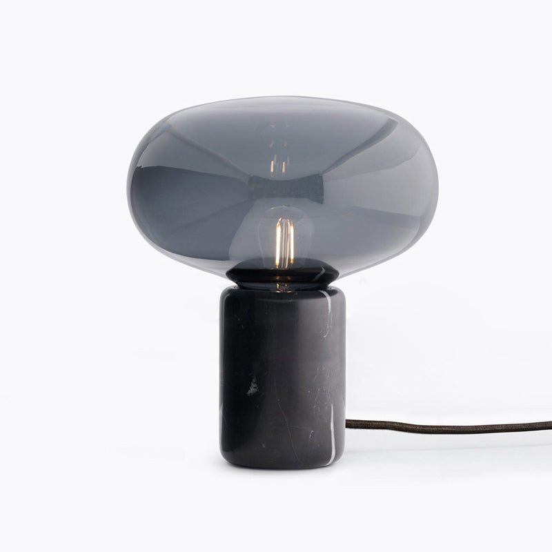 Rova Marble Industrial Table Lamp - Letslighting