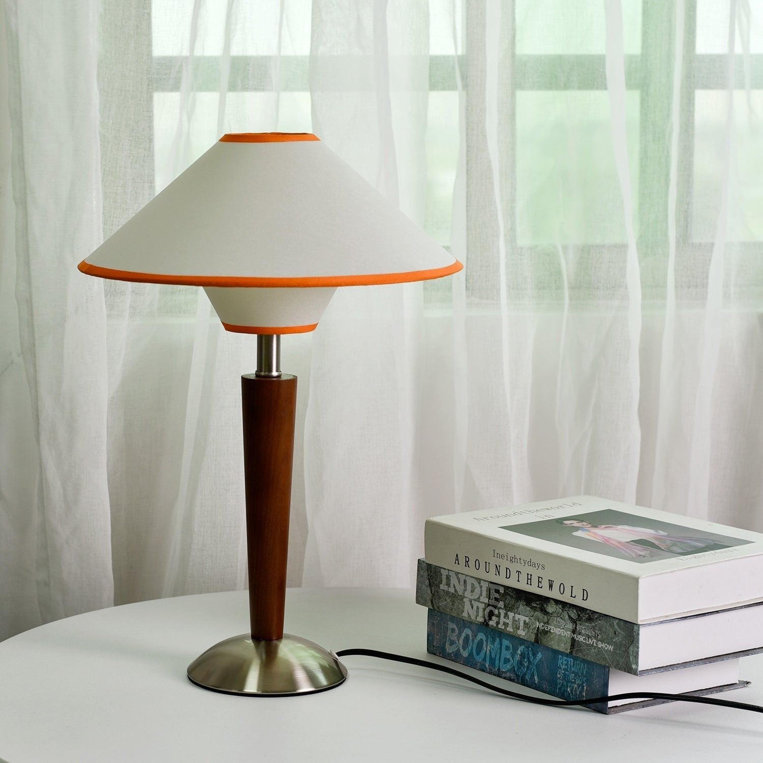 Lustra Table Lamp Talonwood - Letslighting