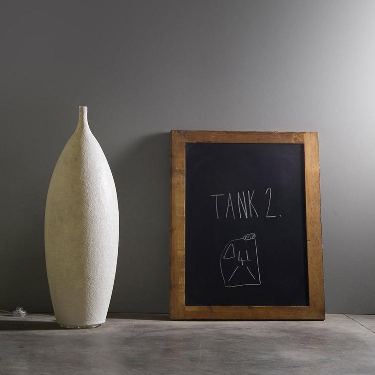 Calvin Modern Resin Floor Lamp - Letslighting