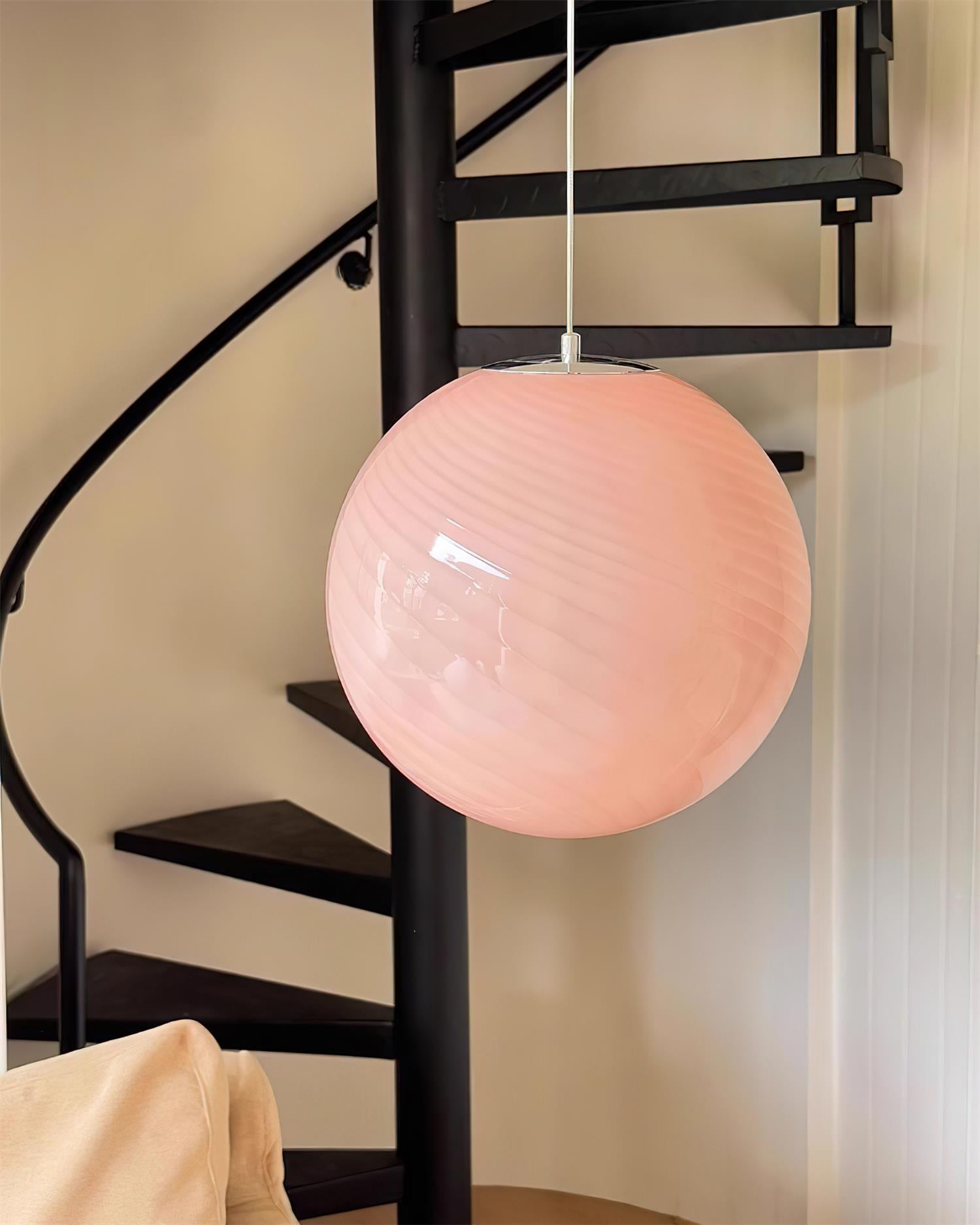Joliv Glass Globe Pendant Lamp - Neutralighting