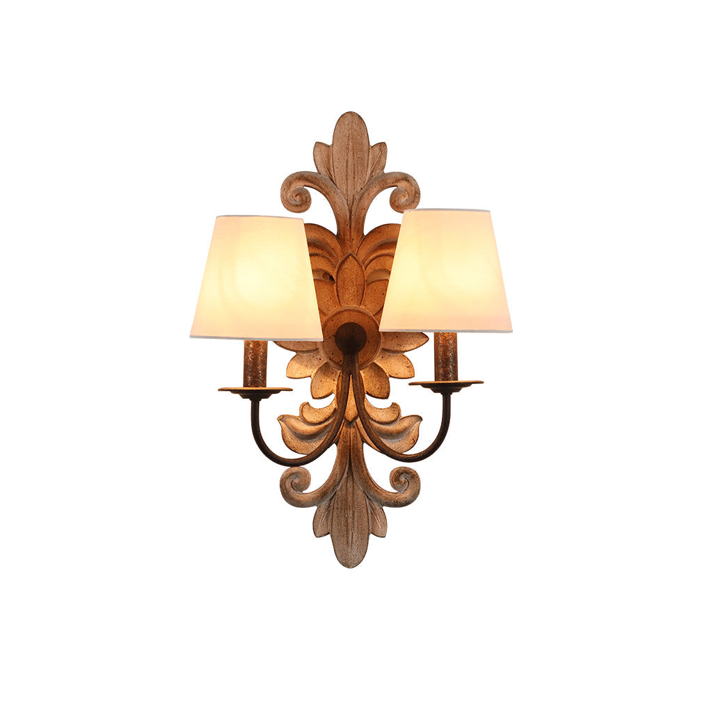 Vadora Postmodern Luxe Métal Applique Murale - Neutralighting