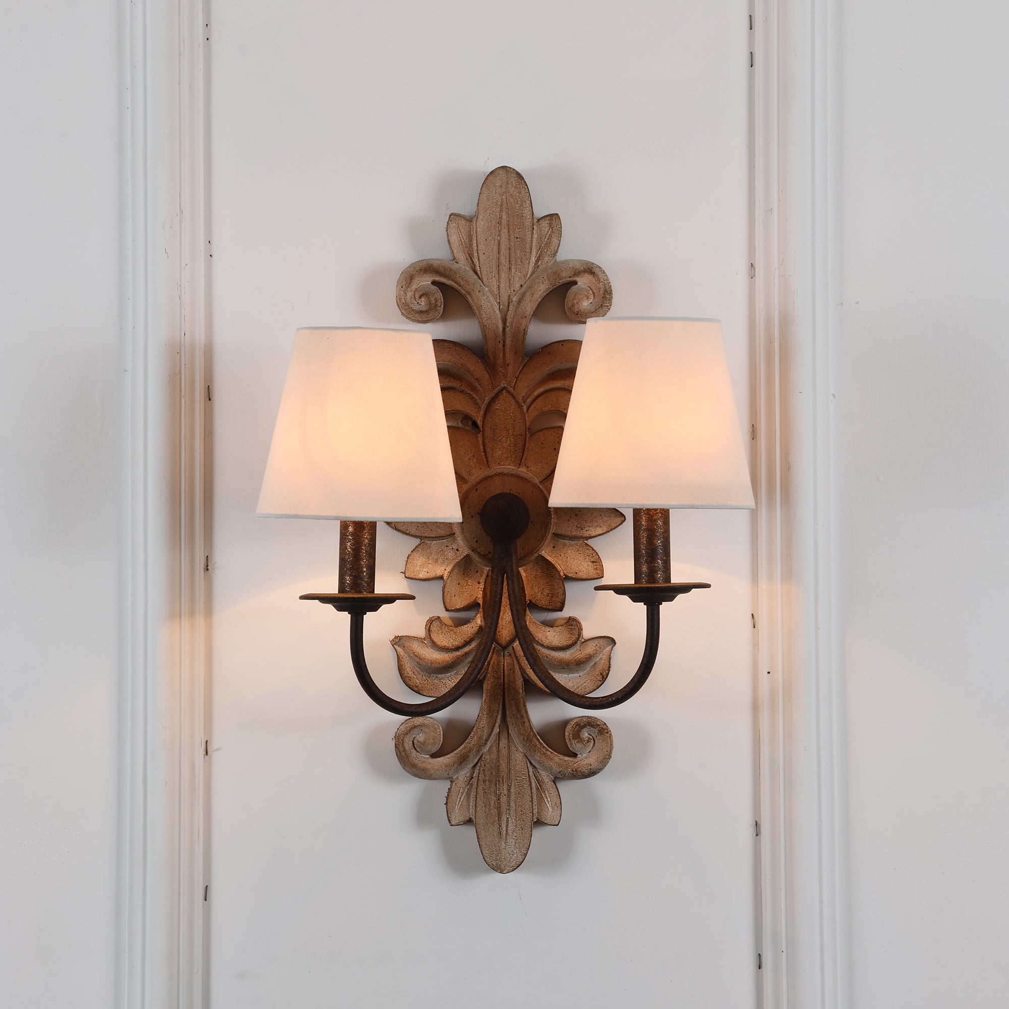 Vadora Postmodern Luxe Métal Applique Murale - Neutralighting