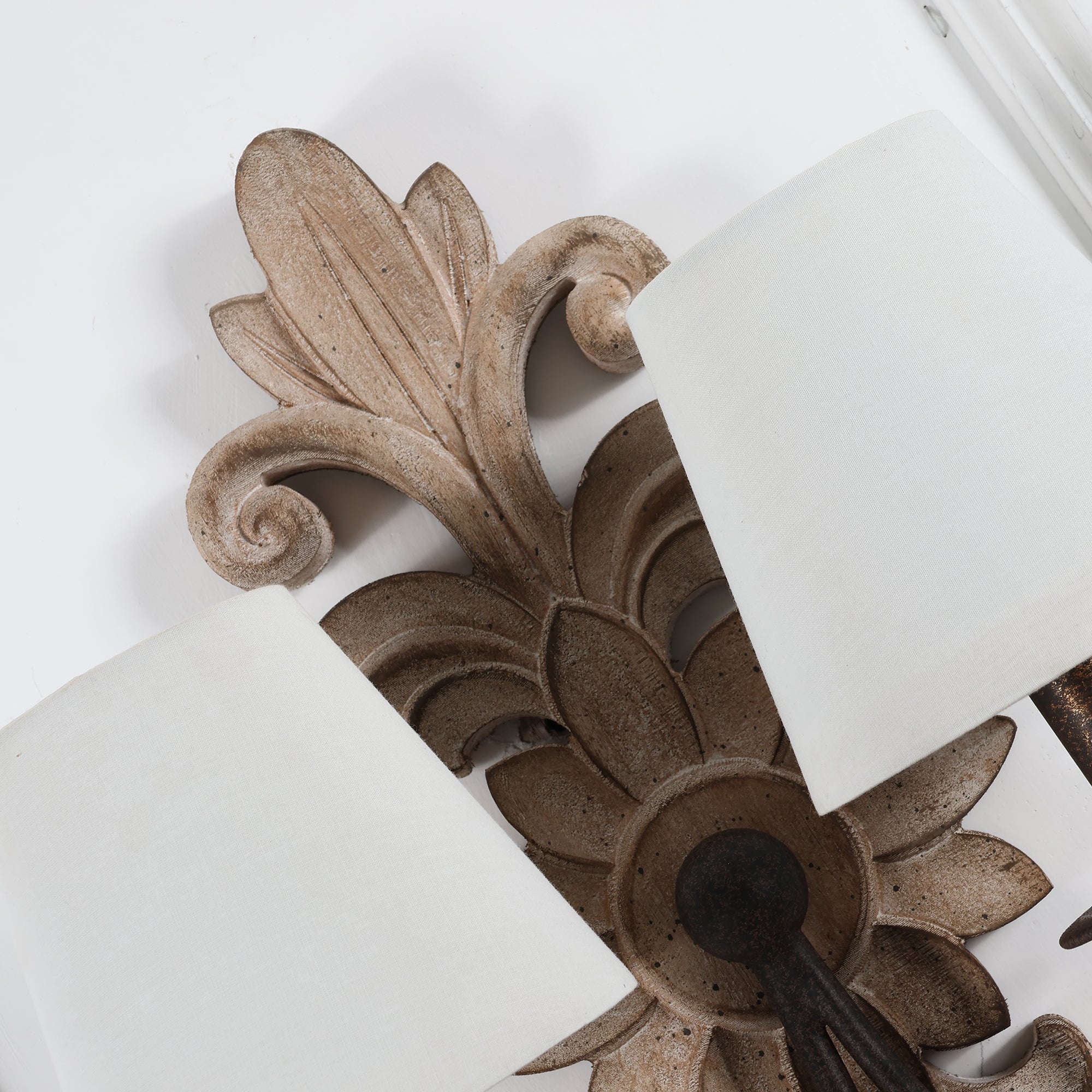 Vadora Postmodern Luxe Métal Applique Murale - Neutralighting