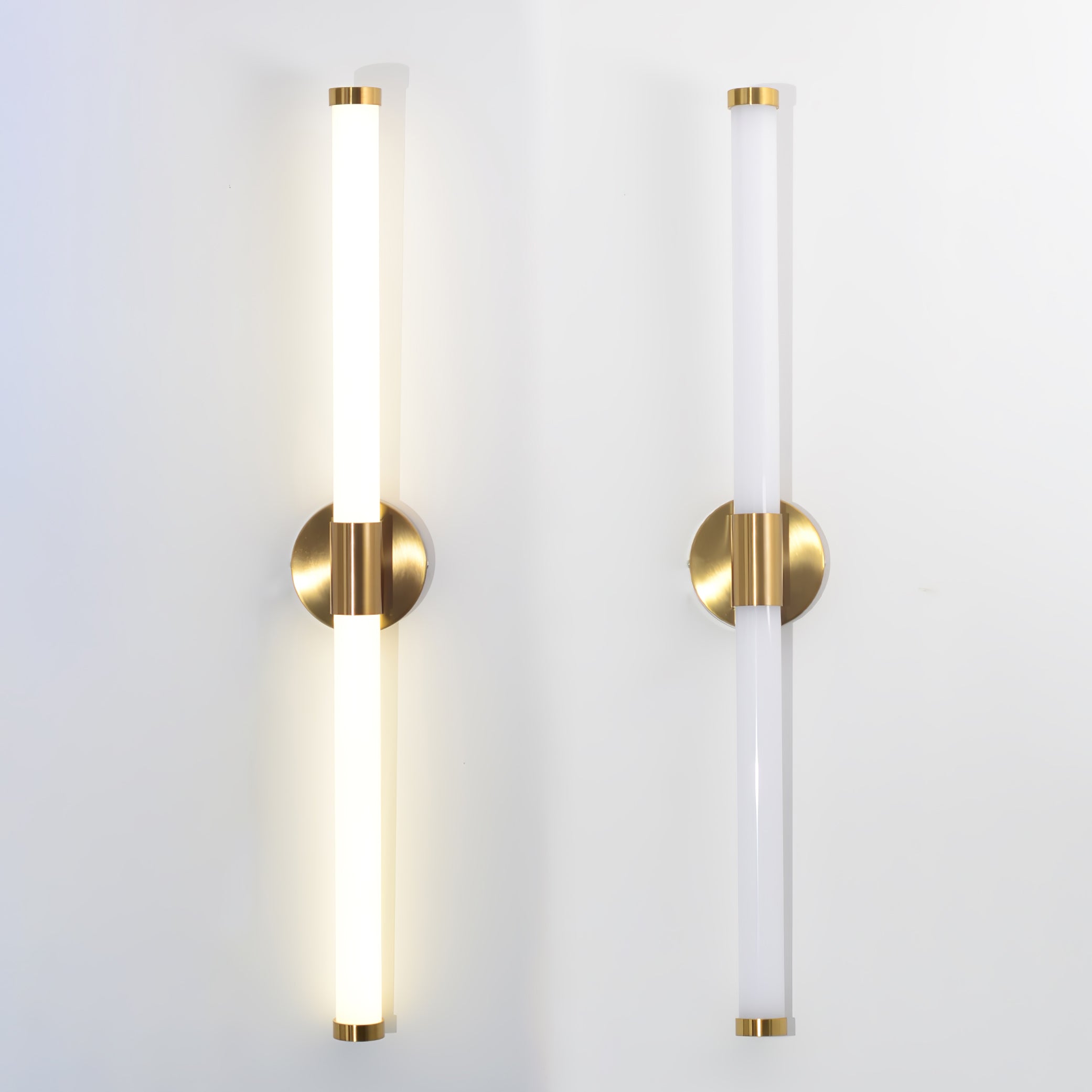 Cecarir Applique Murale LED Linéaire Art Tubo - Neutralighting