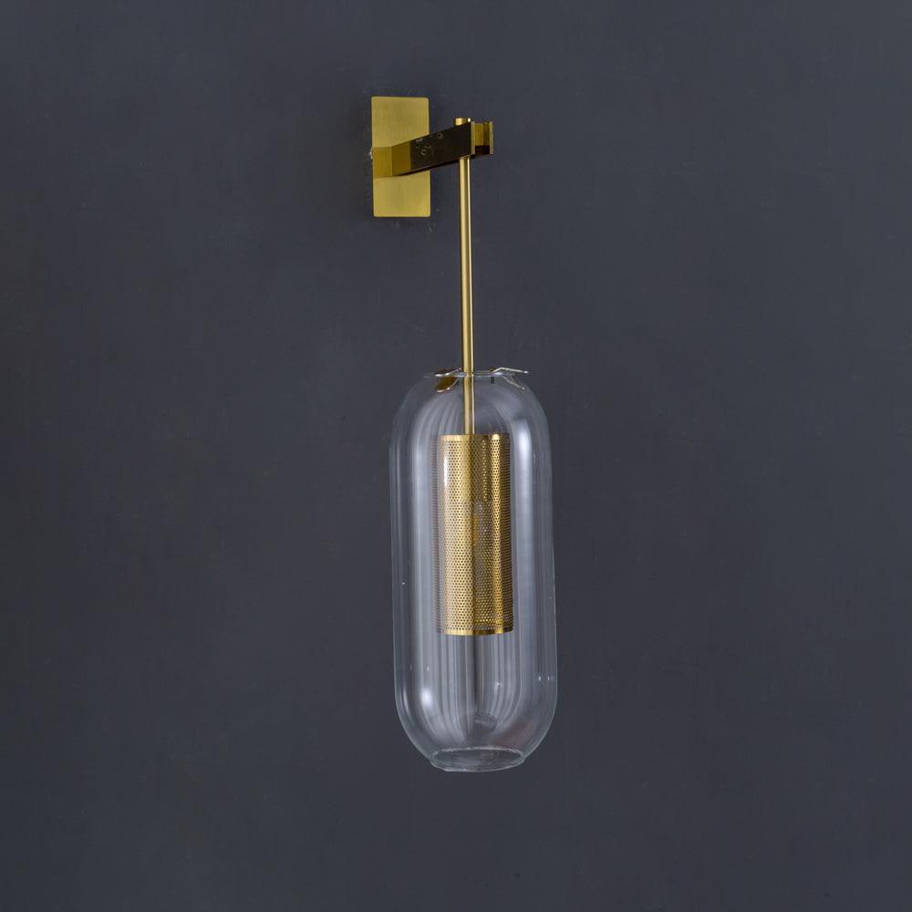 Evan Applique Murale en Verre Art Nordic Premium - Neutralighting