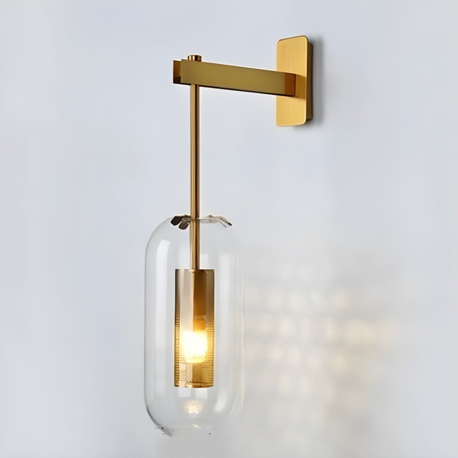Evan Applique Murale en Verre Art Nordic Premium - Neutralighting