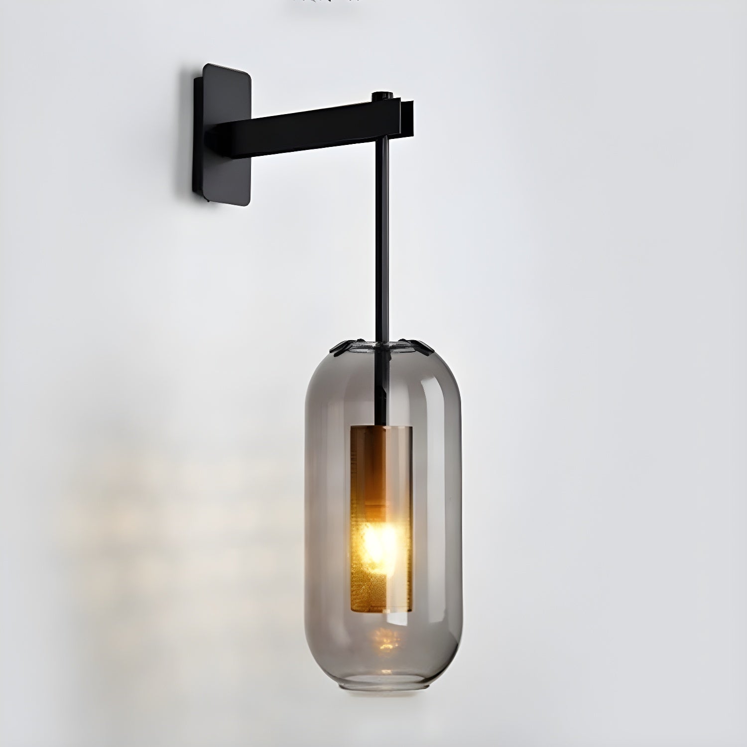 Evan Applique Murale en Verre Art Nordic Premium - Neutralighting