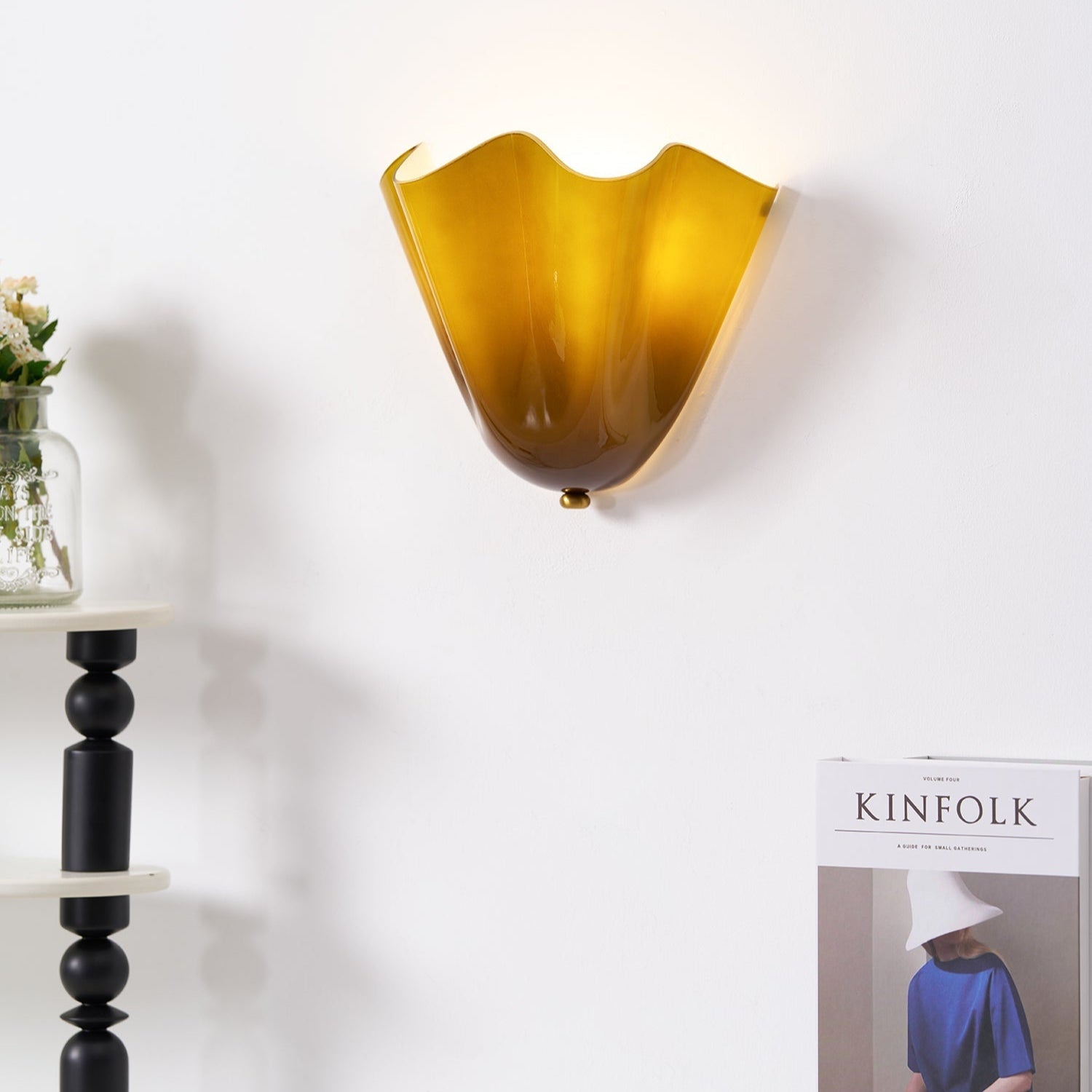 Elara Wall Lamp - Letslighting