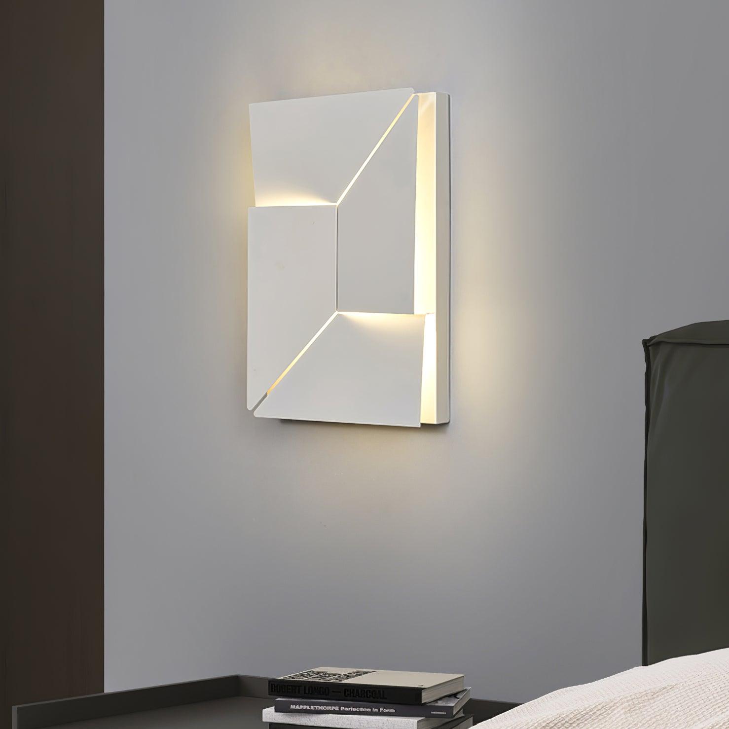 Lumis Applique Murale Art Lumineux en Couches - Neutralighting