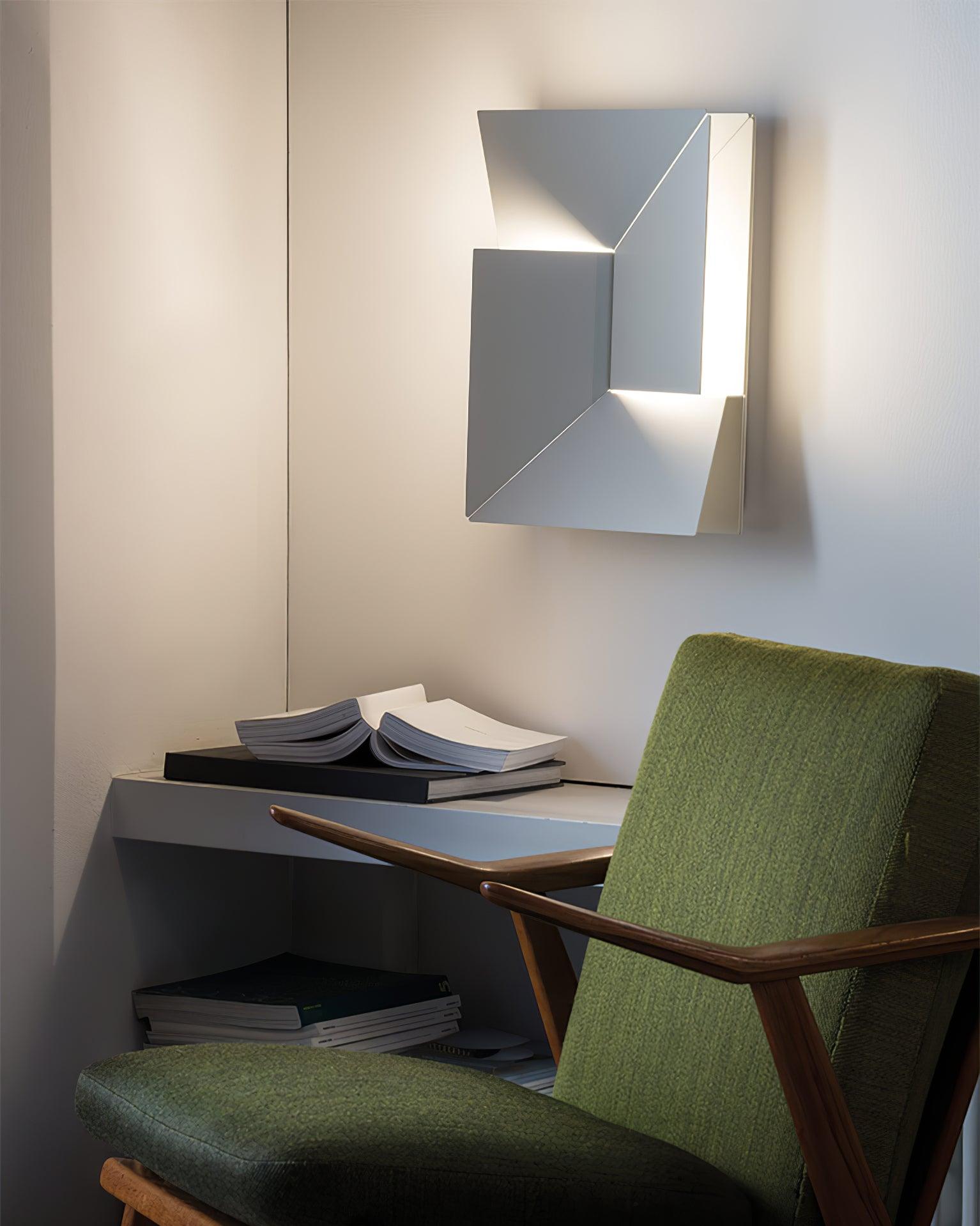 Lumis Applique Murale Art Lumineux en Couches - Neutralighting