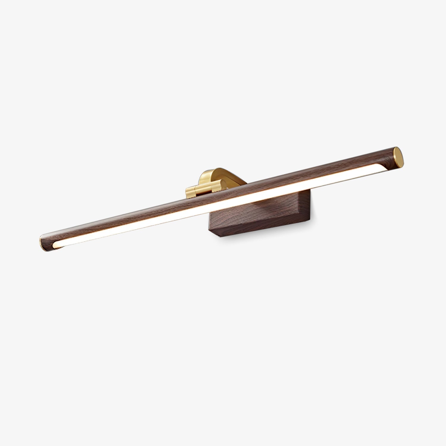 Lumare Applique murale minimaliste en laiton - Neutralighting