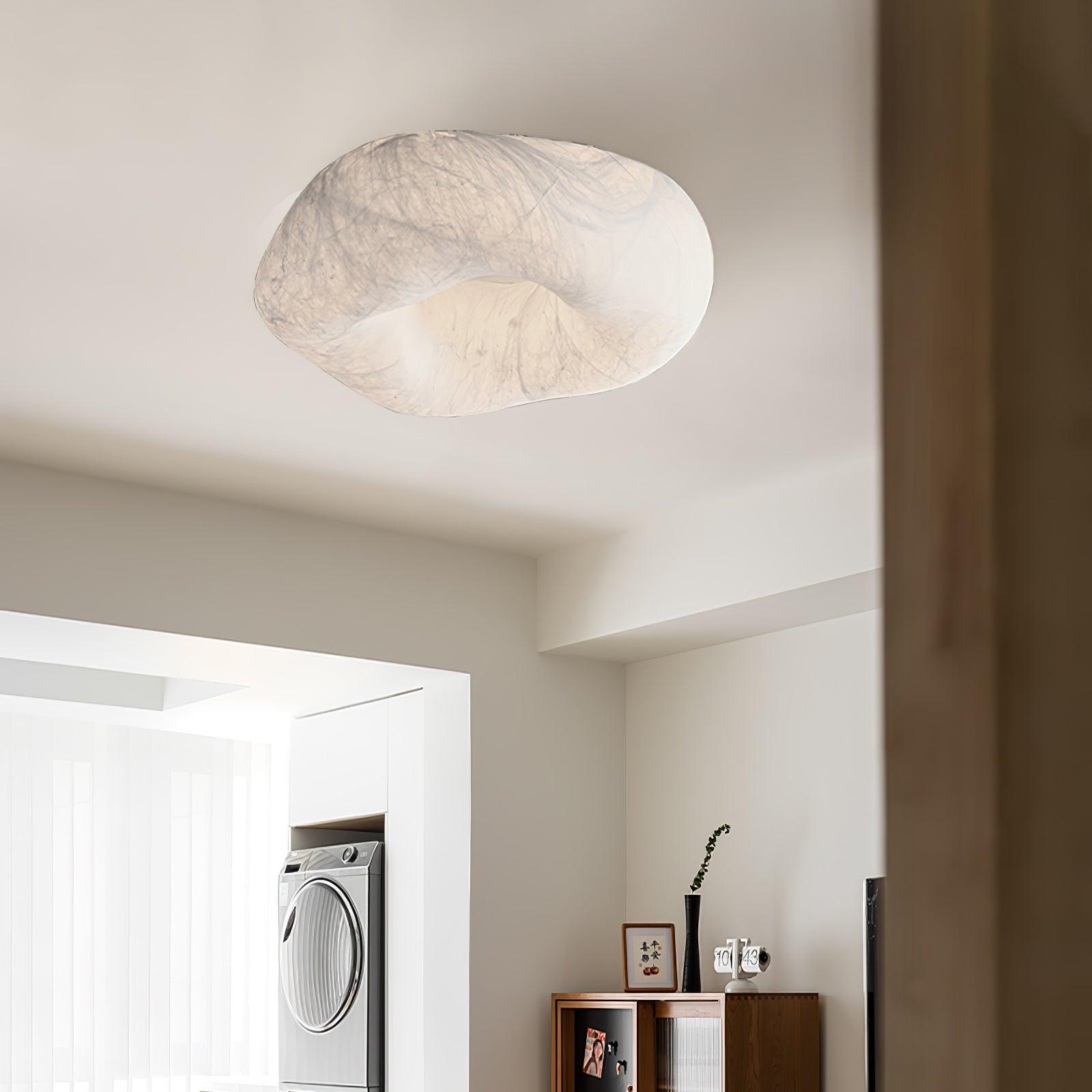 Yunduo Ceiling Lamp Silk Elegant - Letslighting