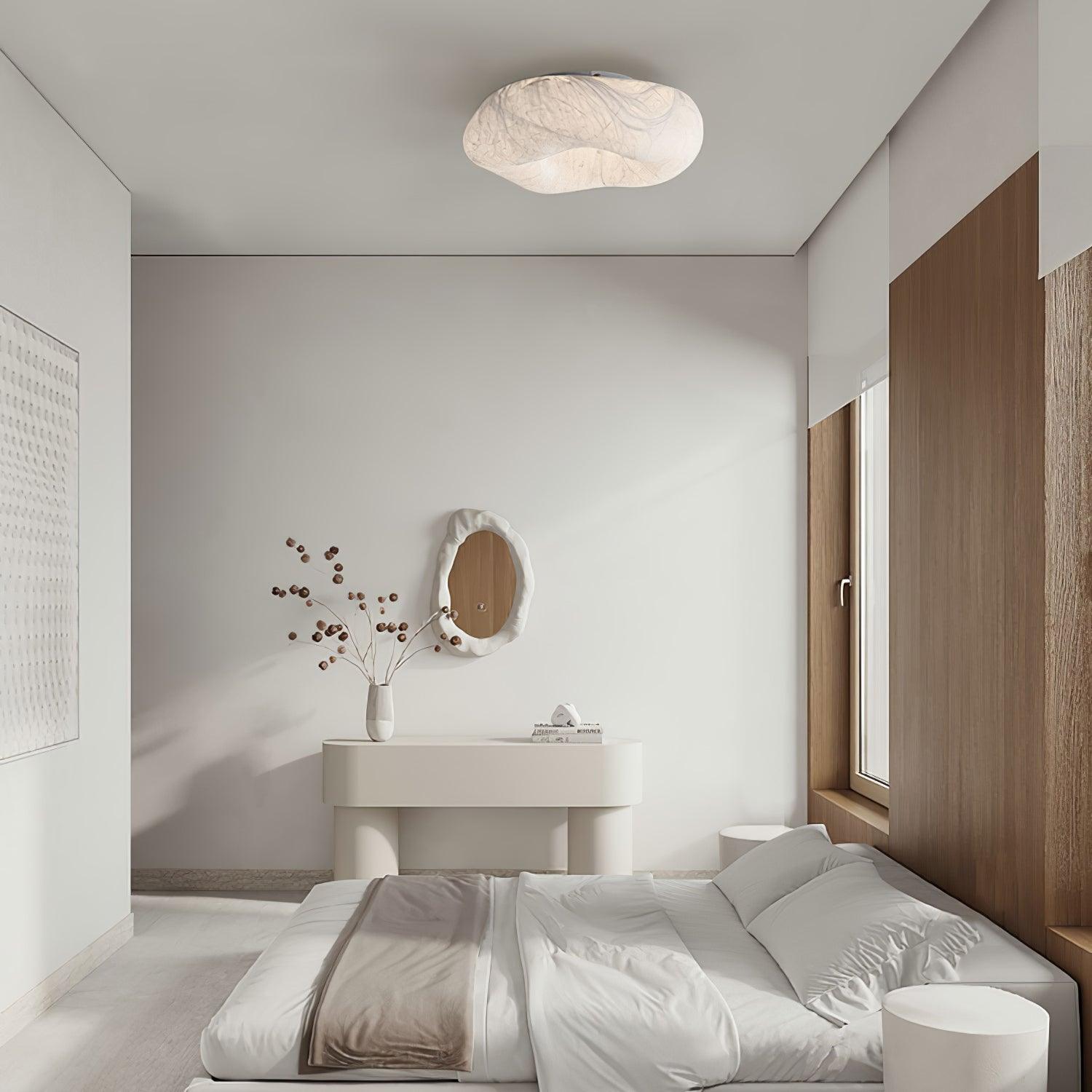 Yunduo Ceiling Lamp Silk Elegant - Letslighting