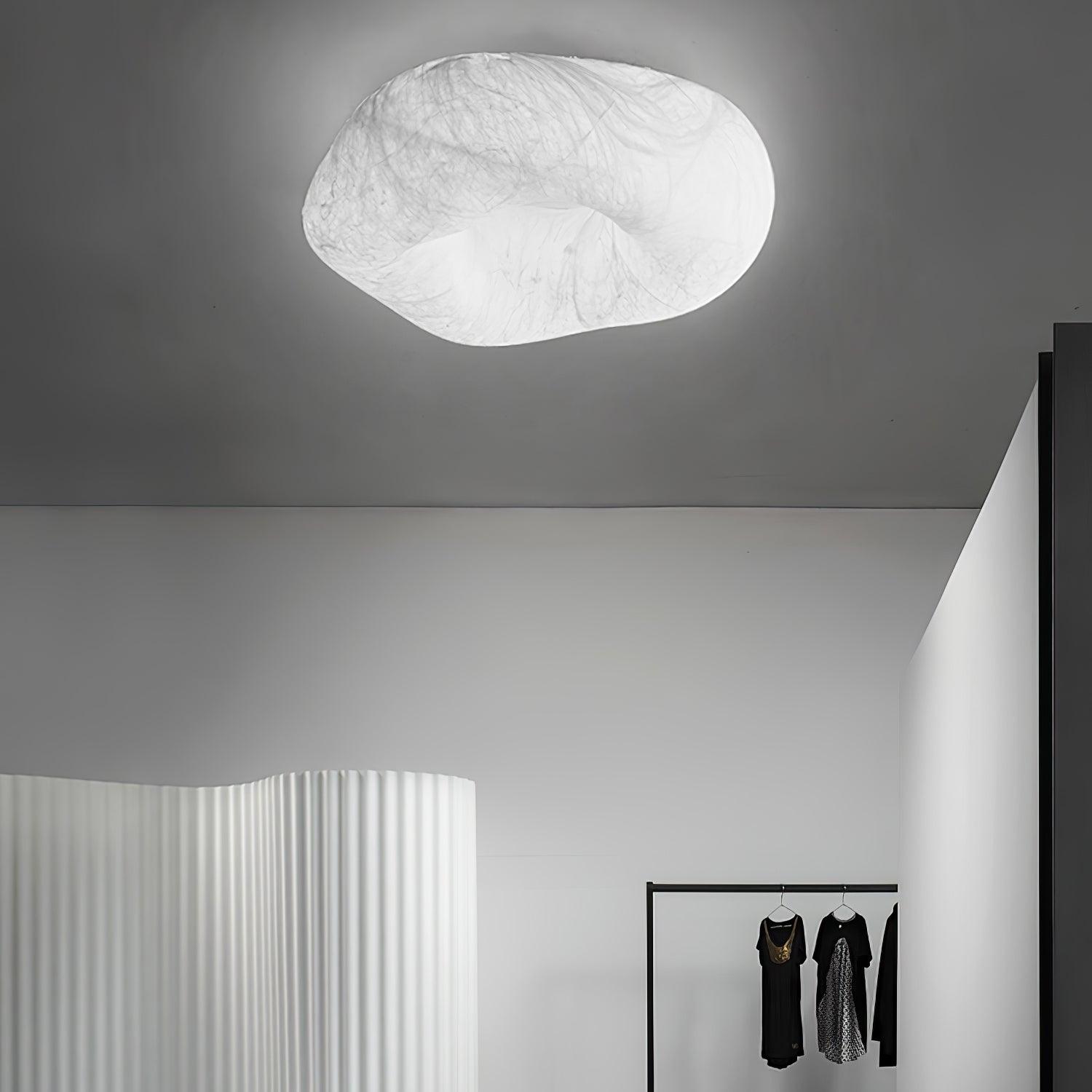 Yunduo Ceiling Lamp Silk Elegant - Letslighting