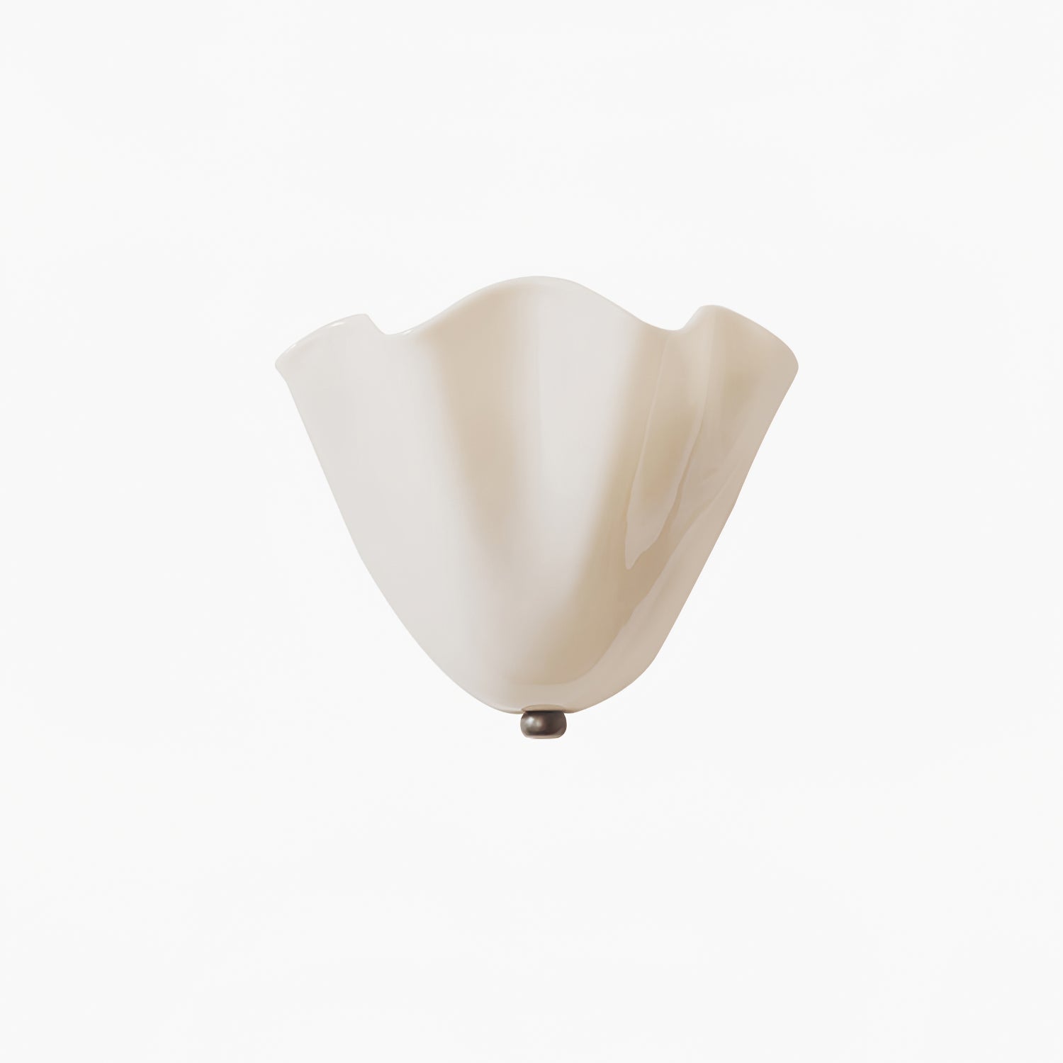 Lustra Lampe Murale Élégante aux Courbes Douces - Neutralighting
