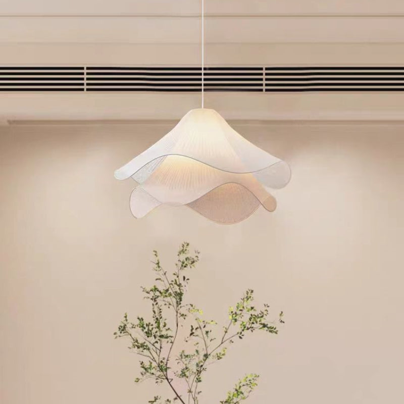 Ritta Modern Bloom Flower Pendant Light Living Room