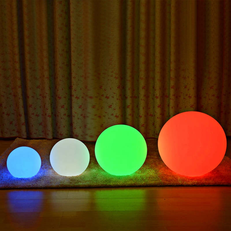 Ray Outdoor Unique Waterproof RGB Floor Lamp