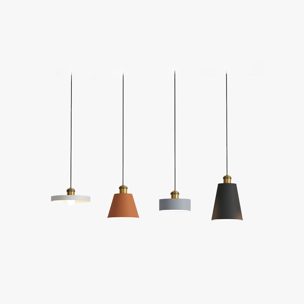 Valentina Modern Creative Industrial Style Pendant Light Living Room