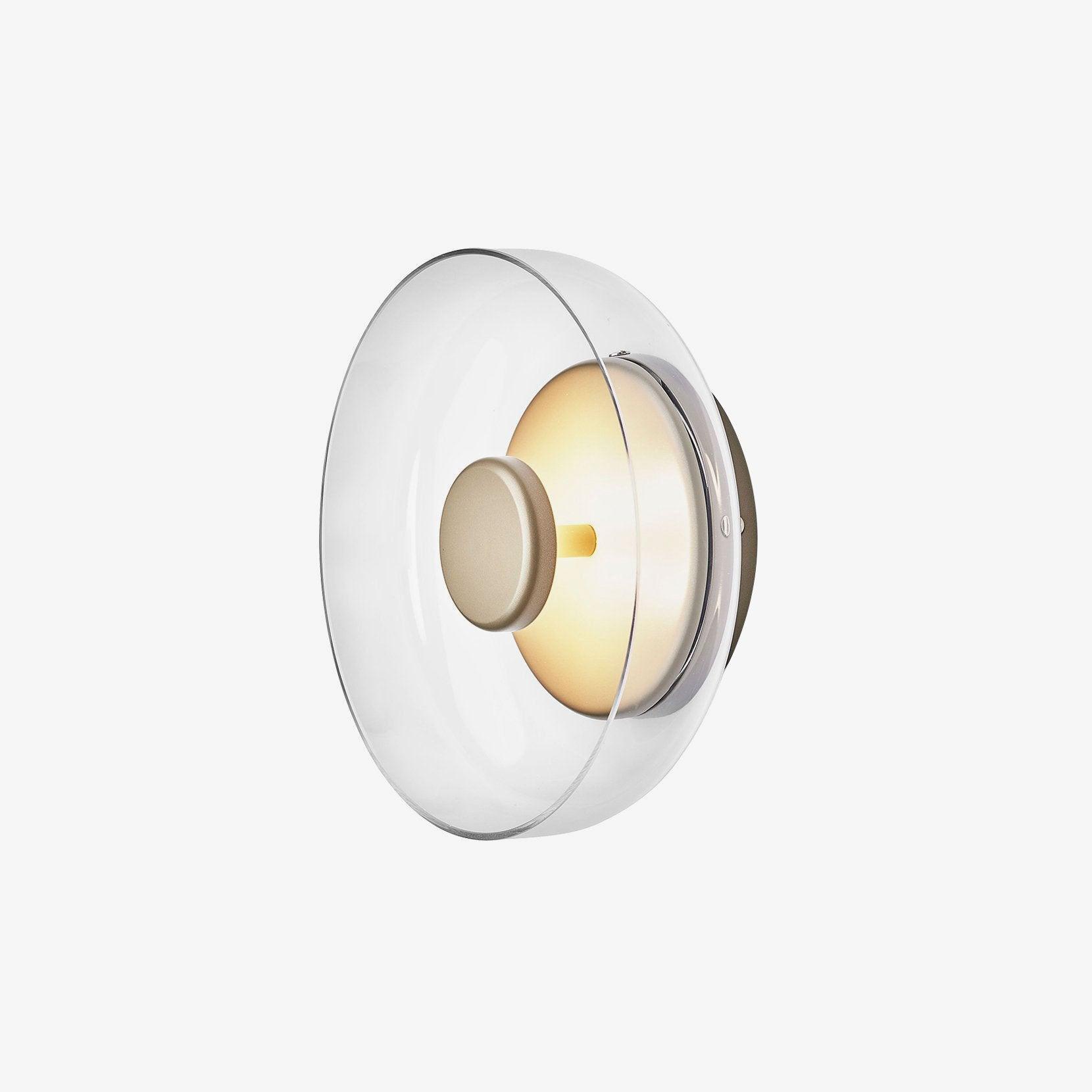 Garth Applique Murale en Verre Art Nordic Premium - Neutralighting