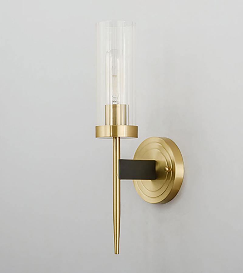 Vilaeisra Applique Murale en Verre Vintage Élégance - Neutralighting